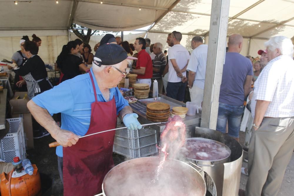 La romería de San Roque, a reventar