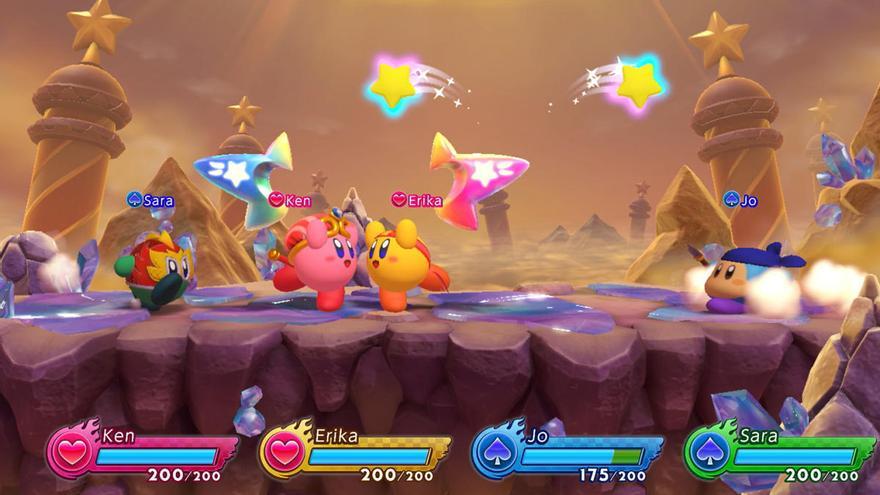 Kirby Fighters 2: la nueva entrega de la serie de lucha debuta por sorpresa  en Switch - Superdeporte