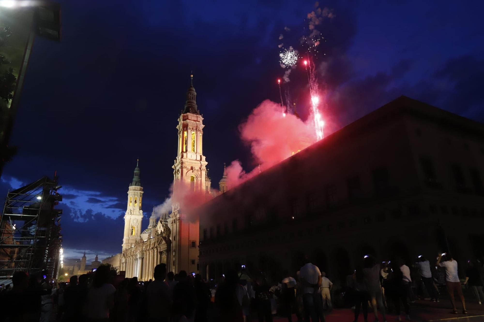 FOTOGALERÍA | Fin de las Fiestas Goyescas de Zaragoza