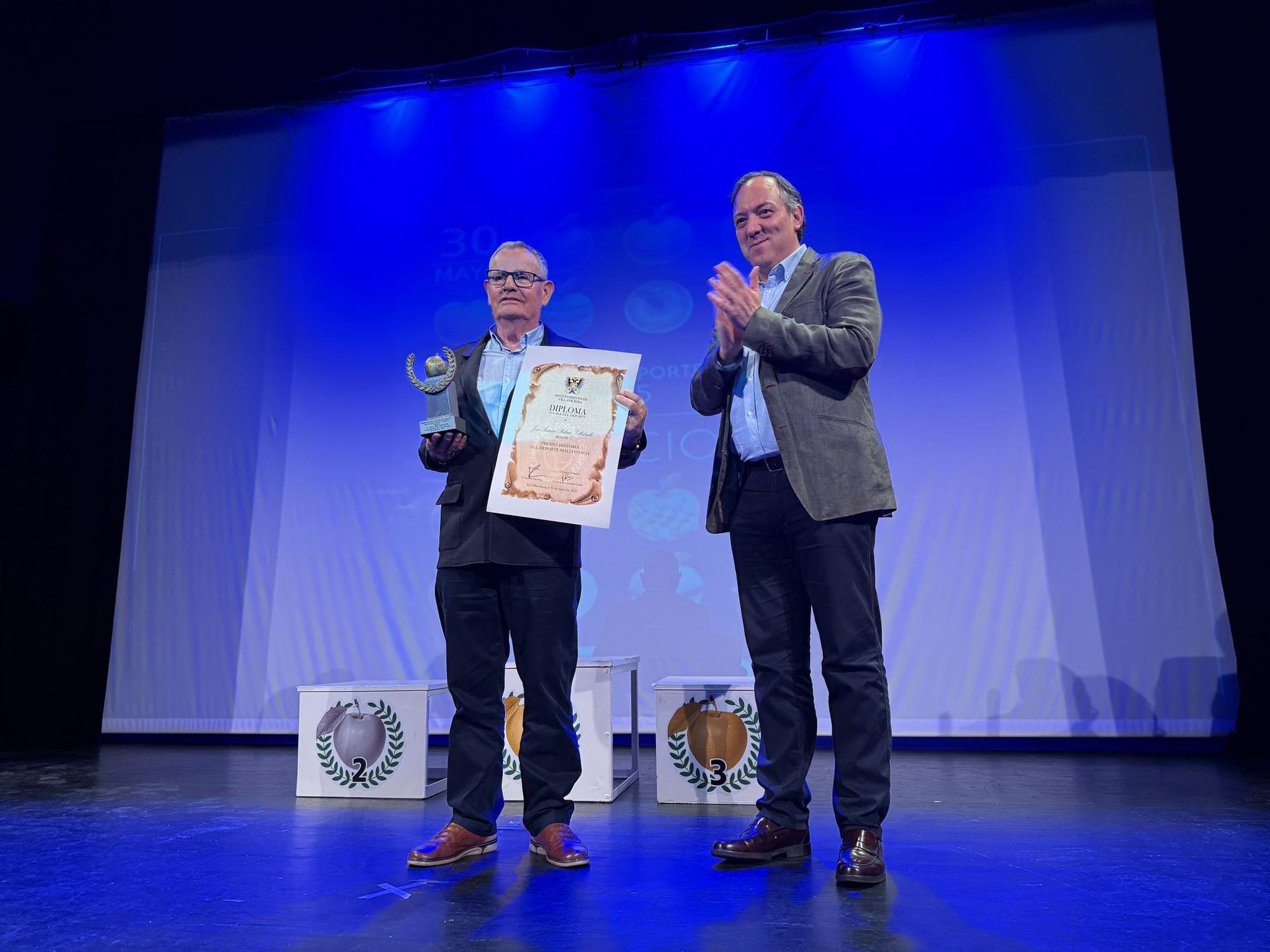 Así vivió Villaviciosa su Gala del Deporte 2024