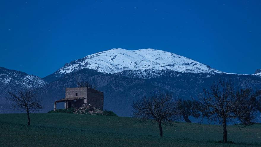 De la nieve al récord de calor: este es el balance meteorológico del año en Mallorca