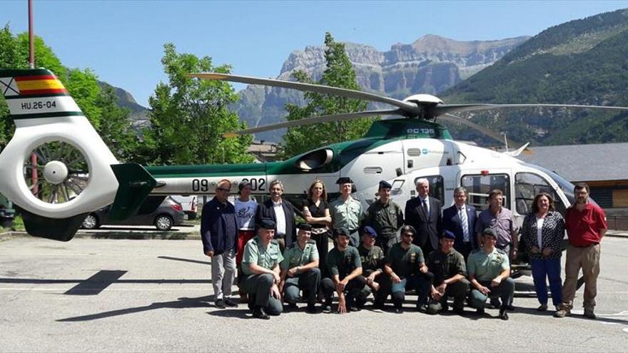 Aragón creará un observatorio de la montaña para reducir siniestros