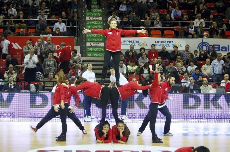 Fotogalería: CAI Zaragoza - Fuenlabrada