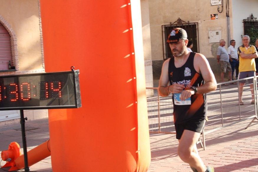 Carrera popular en Campos del Río