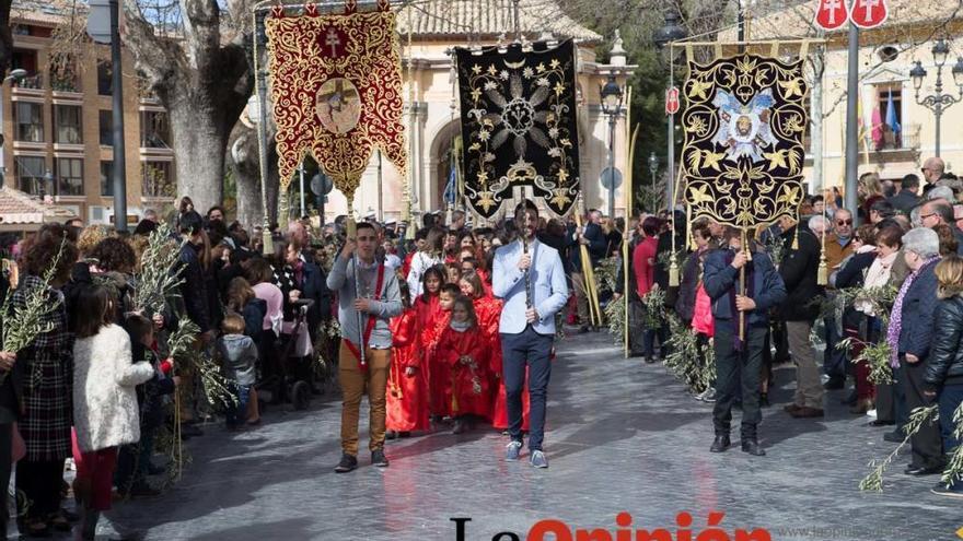 Domingo de Ramos en Caravaca