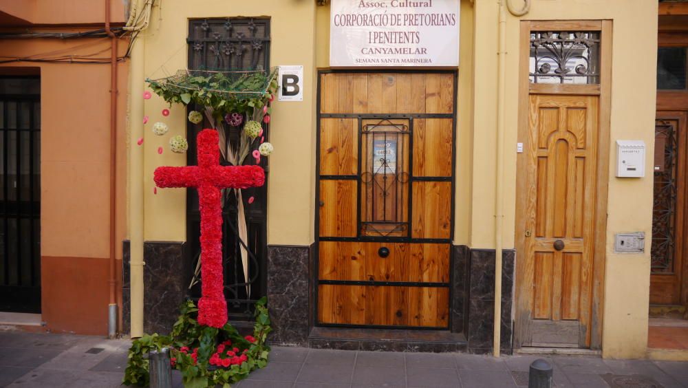 Cruces de Mayo de Valencia