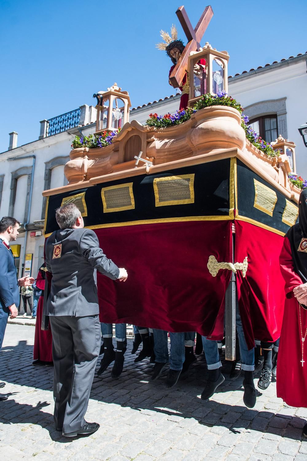 Jueves Santo en la provincia de Córdoba