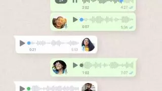 Así funcionan los nuevos chats de voz en Whatsapp