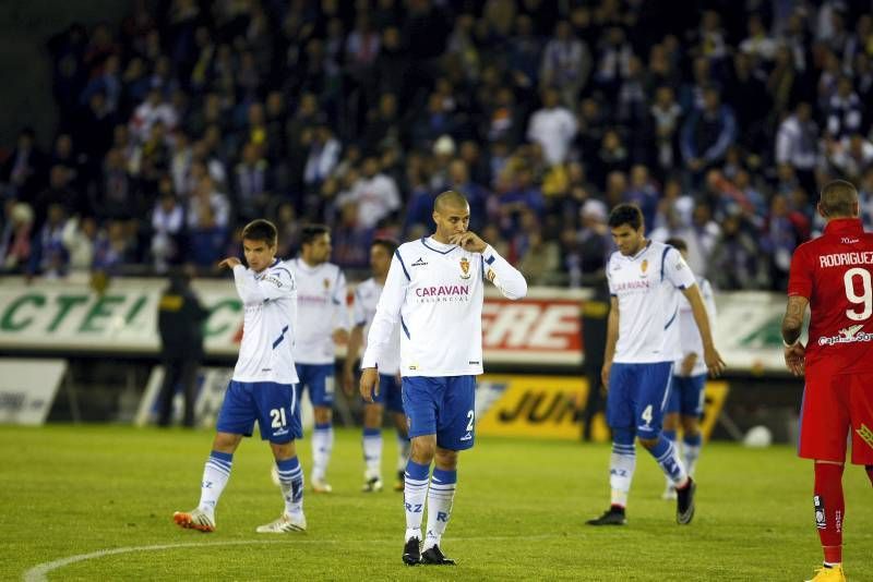 Fotogalería del Numancia-Real Zaragoza