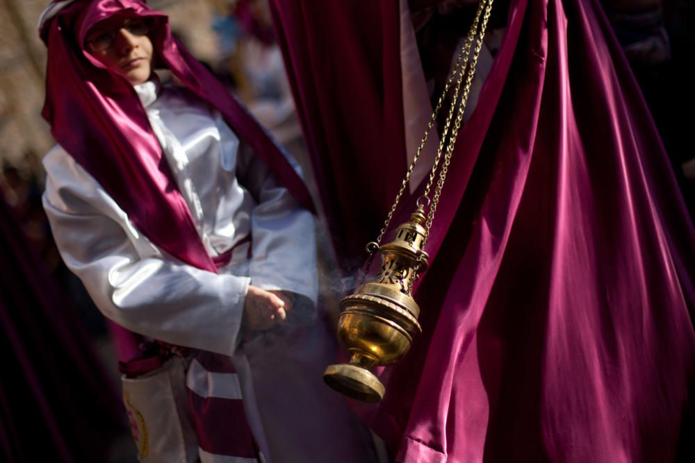 Procesión de La Borriquita