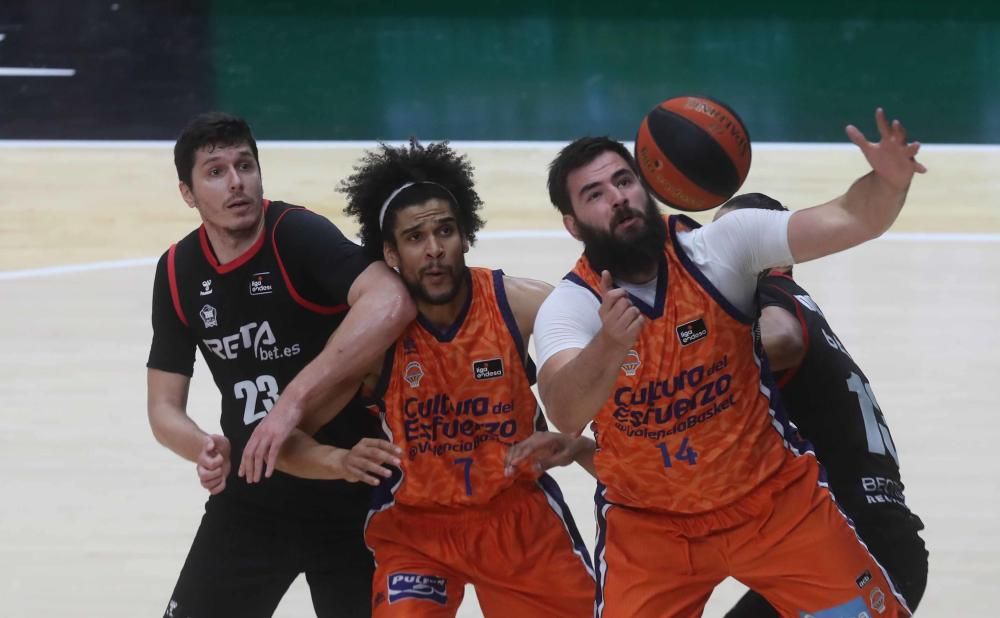 Valencia Basket Club - Retabet Bilbao Basket