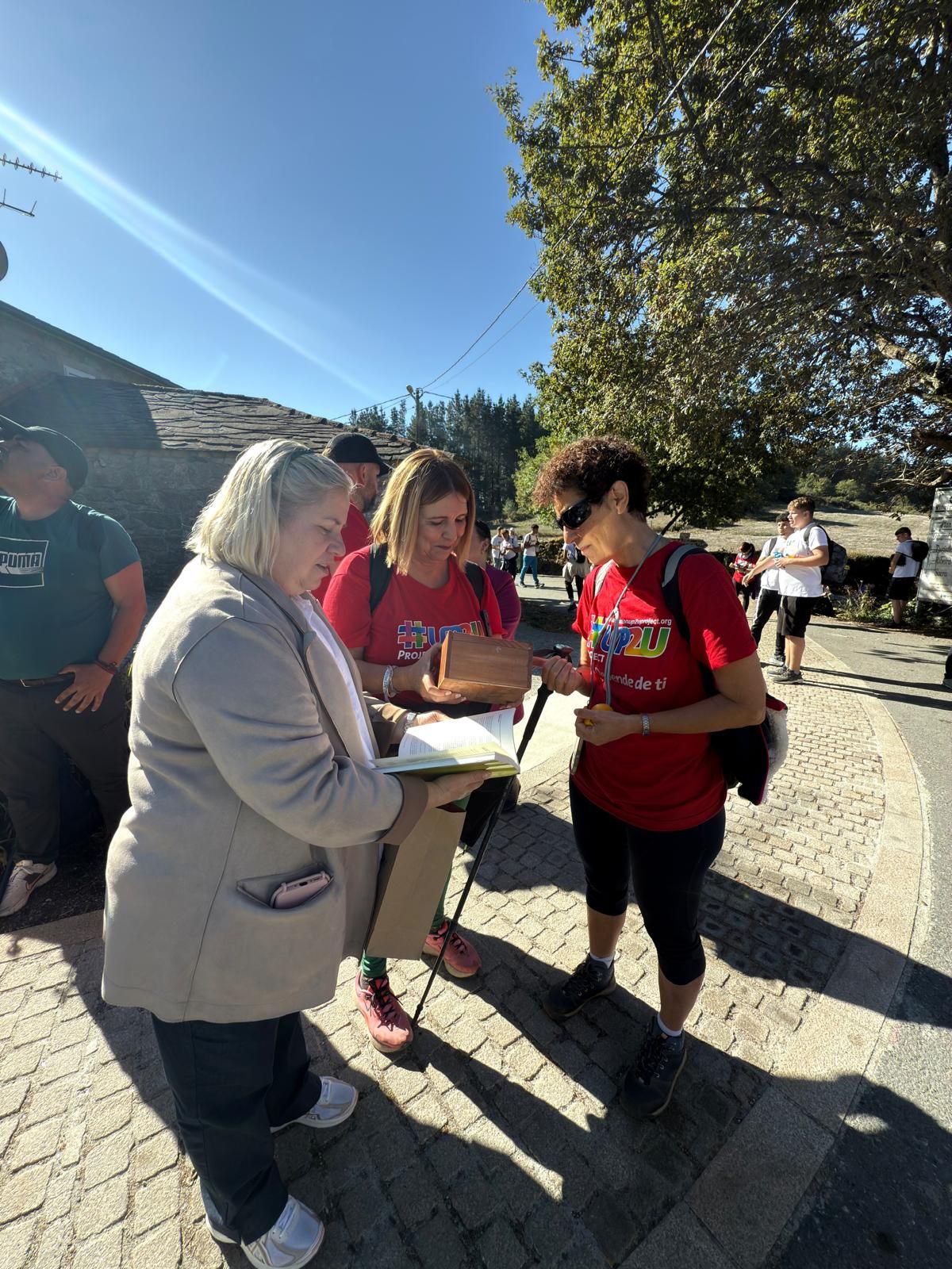 ‘Camino de los Valores’