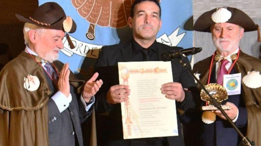 Vieira de Honra para Manoele de Felisa