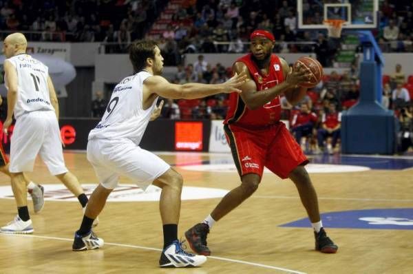 Fotogalería: CAI ZARAGOZA - JOVENTUT