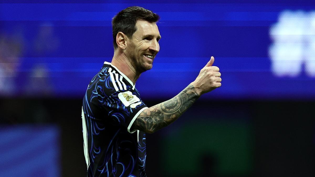 El duelo Messi-Lamine Yamal: La Masia de nuevo en el escaparate del fútbol mundial