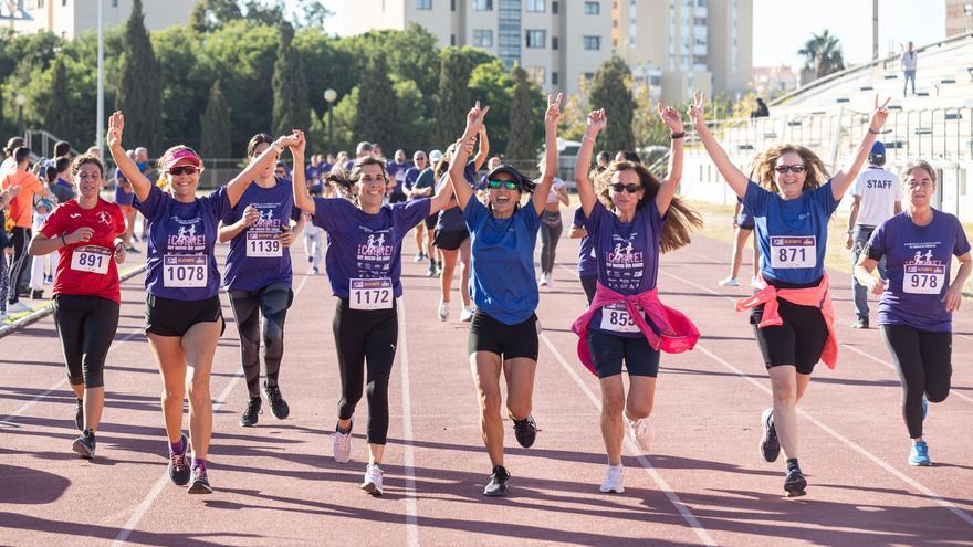 La Carrera contra el Cáncer de Páncreas protagonista en el Club INFORMACIÓN de Alicante