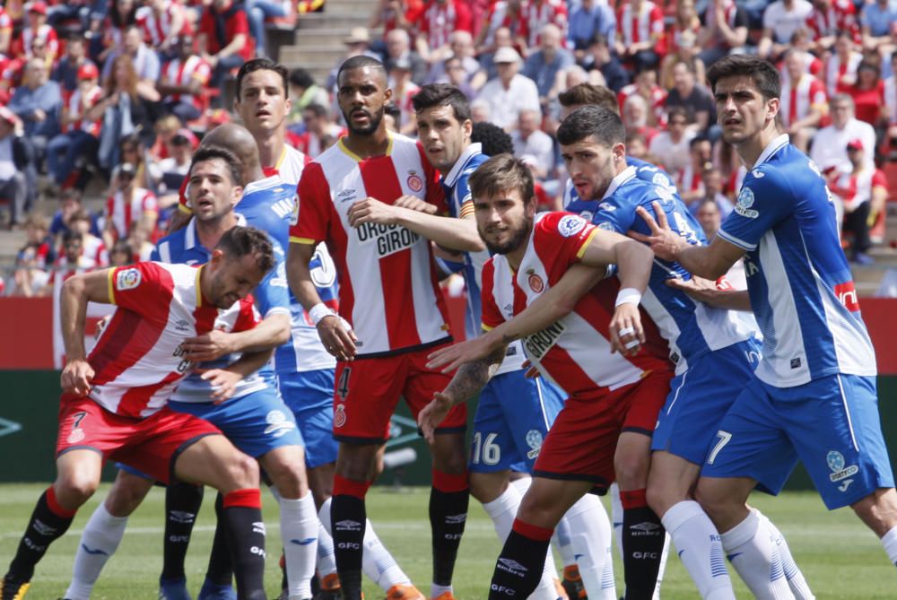 Girona FC - RCD Espanyol