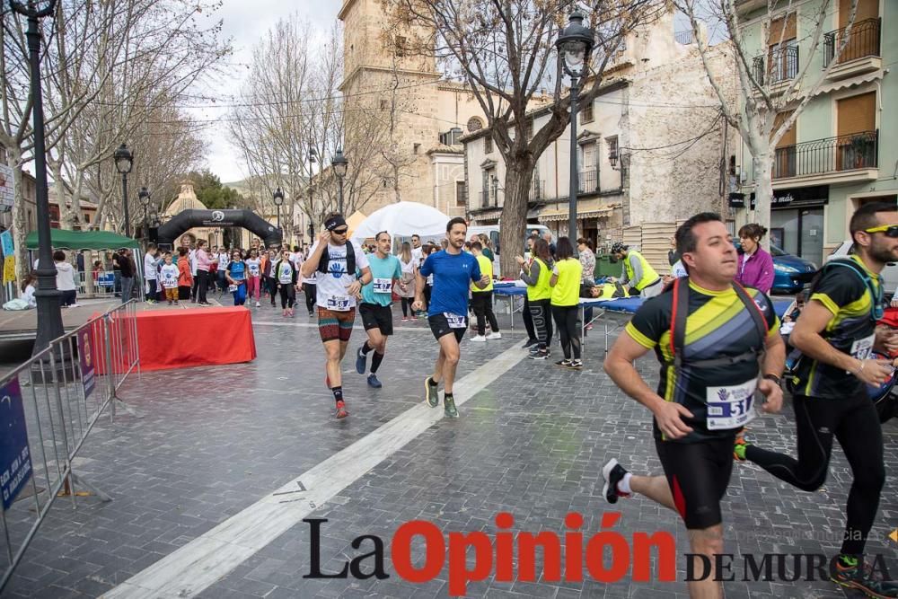 Carrera de la Mujer en Caravaca