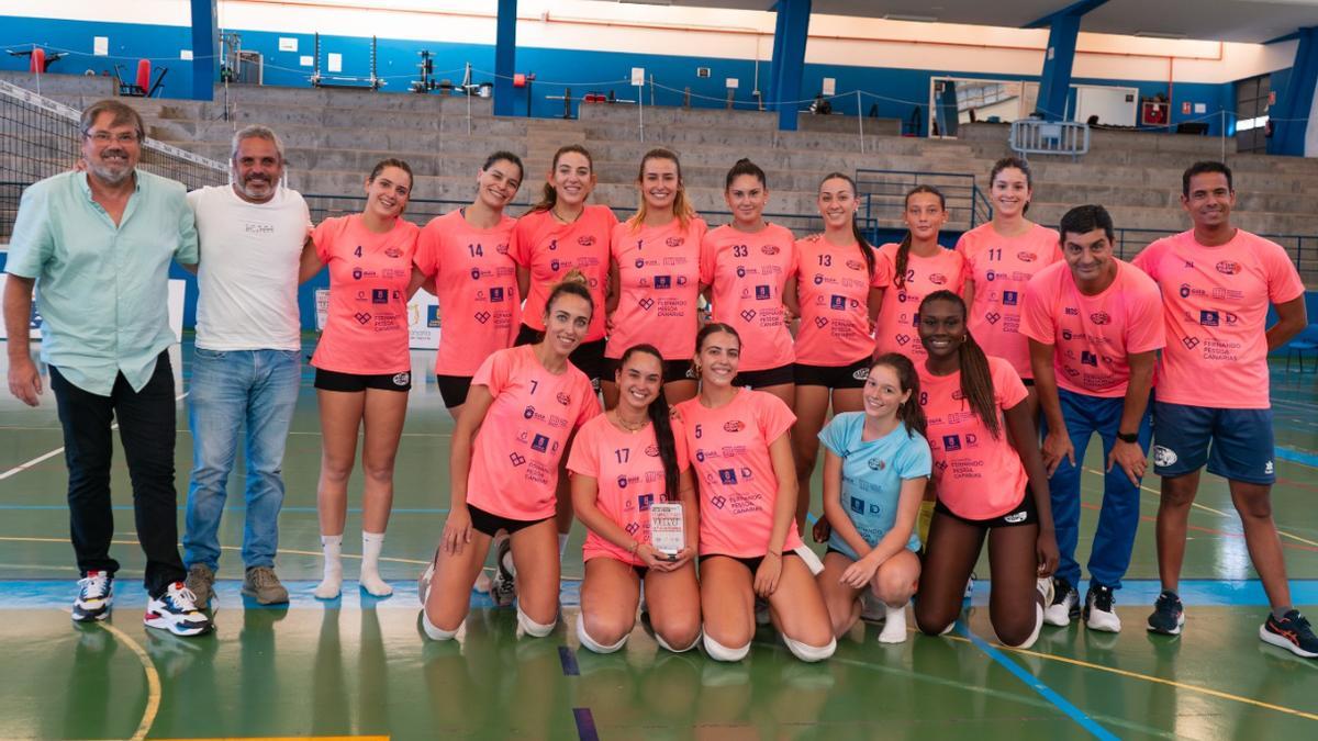 Guía, nueva sede de la Copa Princesa de Voleibol