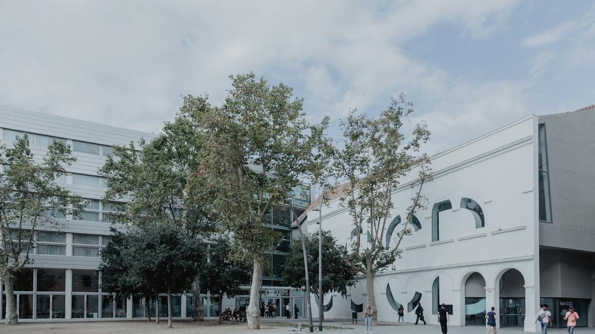 Facultad de Comunicación y Relaciones Internacionales de Blanquerna.