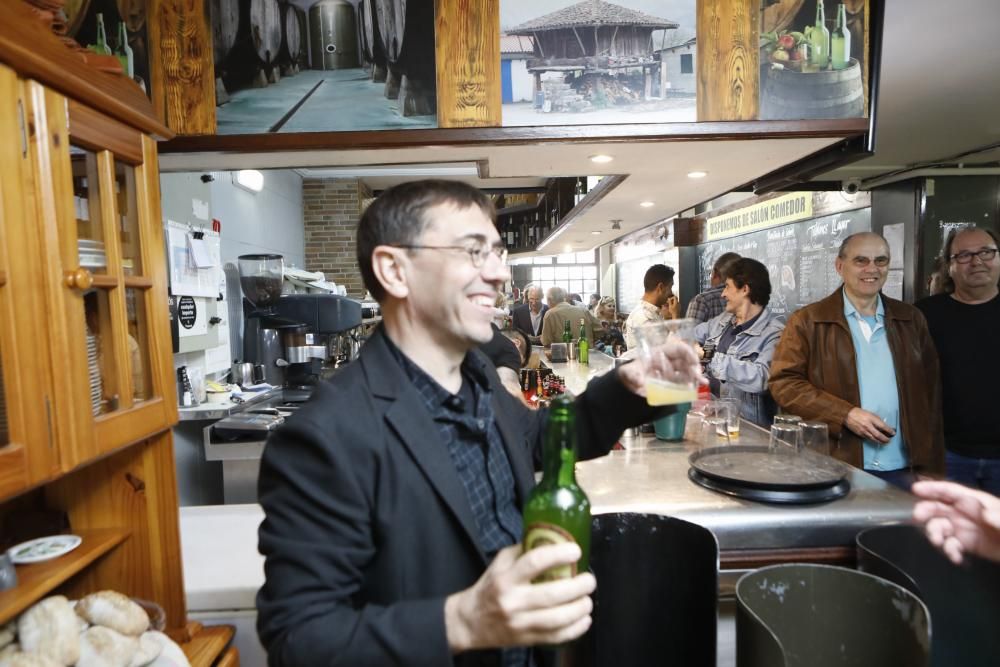 Monedero en Gijón