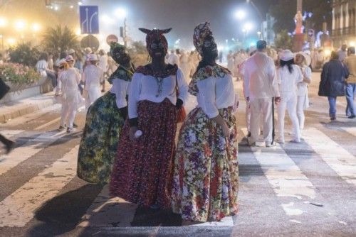 Carnaval Tradicional en Vegueta