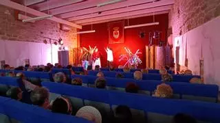 Exitosa inauguración de las jornadas sobre Juan del Enzina en Fermoselle