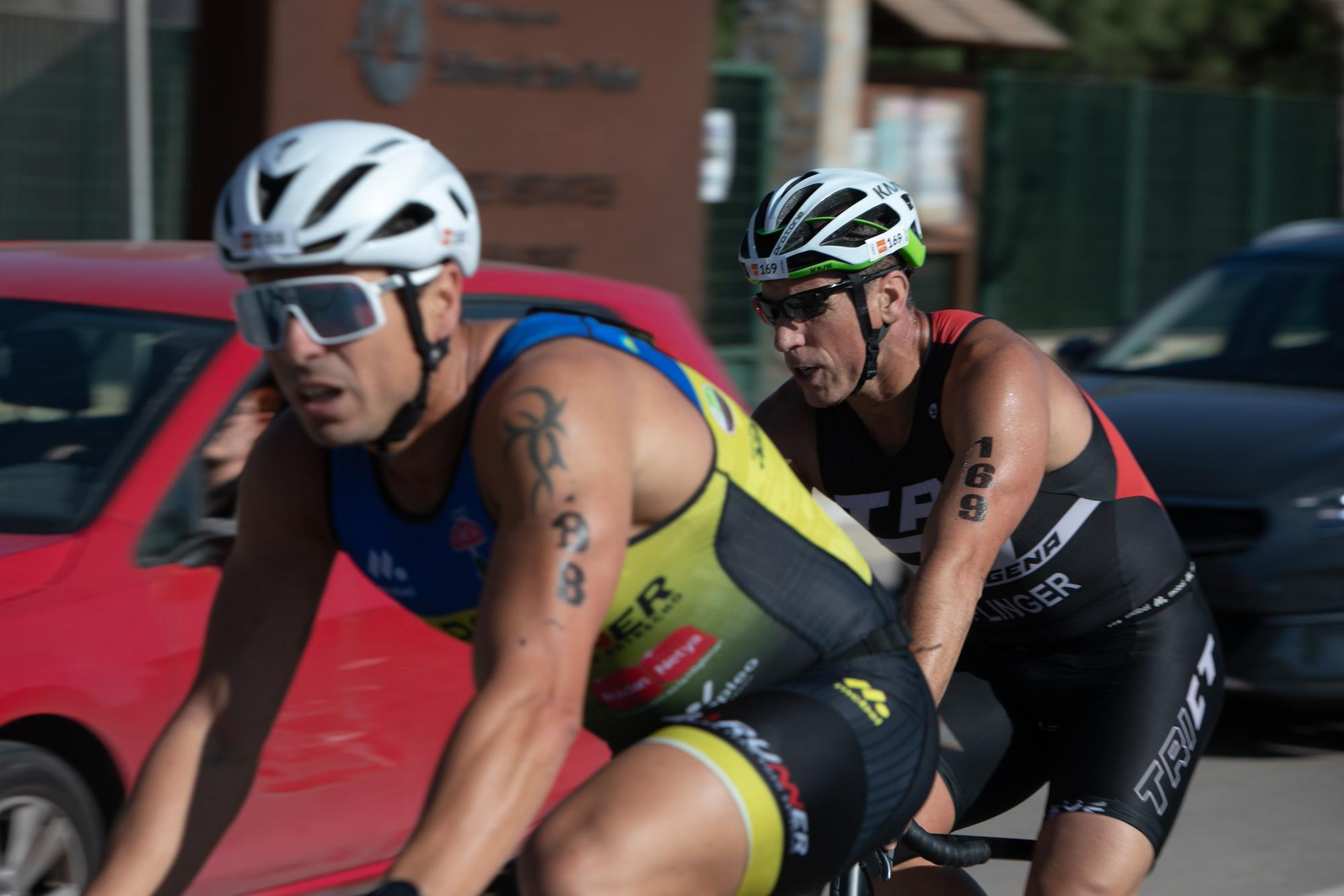 Triatlón Mar Menor