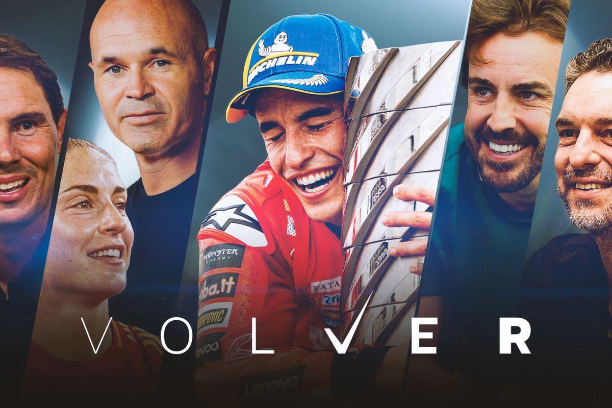 Marc Márquez vuelve a emocionarnos: ‘Levantarse’, su nuevo documental en DAZN