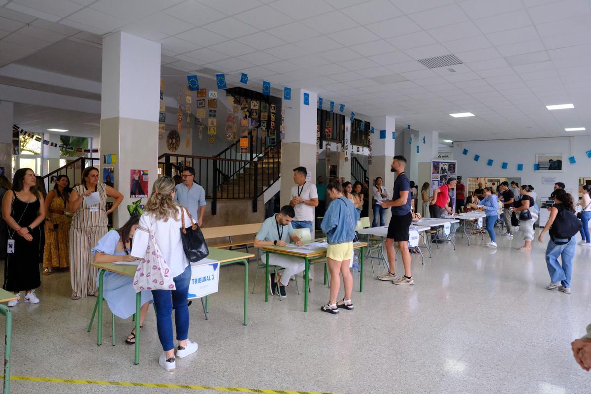 Oposiciones en Las Palmas de Gran Canaria