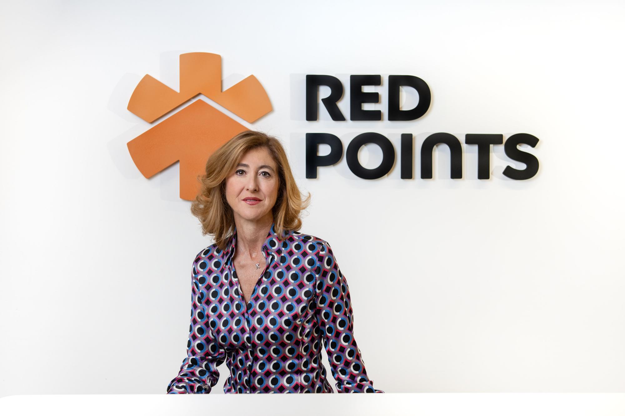 Laura Urquizu, presidenta y consejera delegada de Red Points