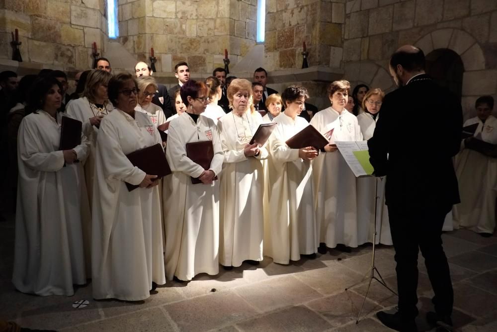 Vía Lucis de Resurrección del Yacente