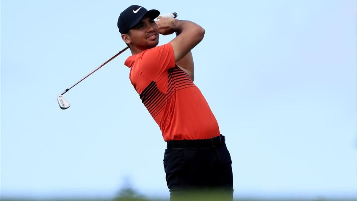 Jason Day, número 1