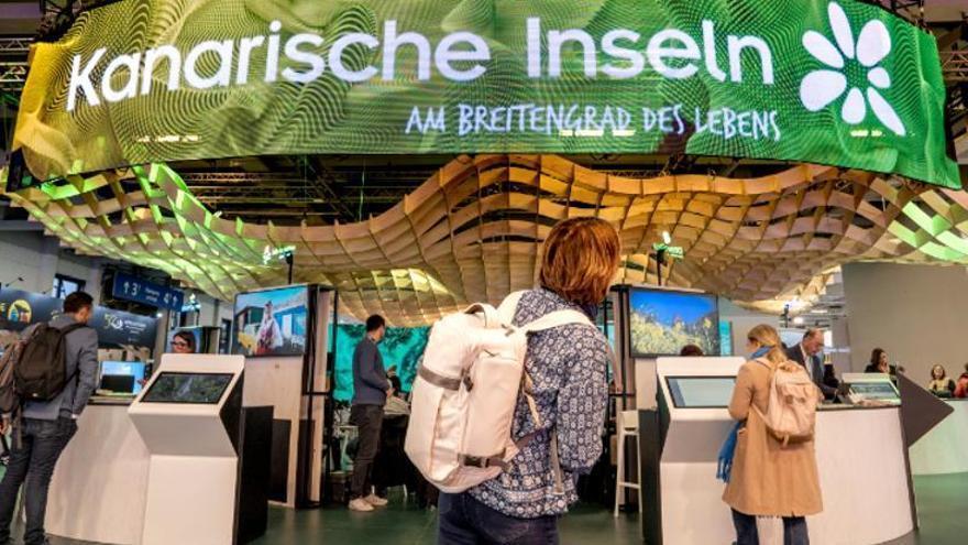 Canarias parte a la feria turística de Berlín con un ojo puesto en Oriente Medio