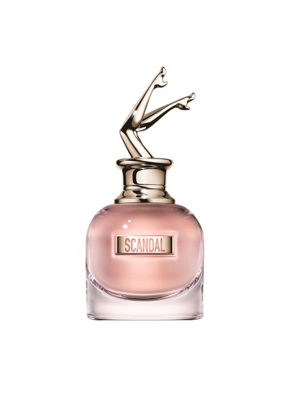 Fragancias para el otoño, 'Eau de parfum Scandal, de Jean Paul Gaultier