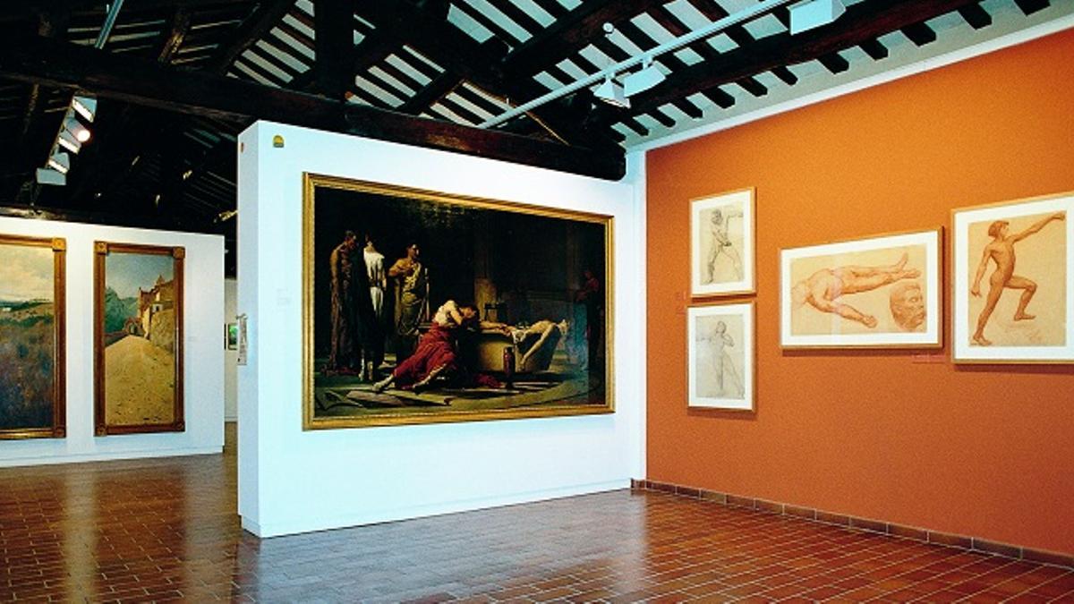 Exposición en el Museo de Arte de Sabadell 