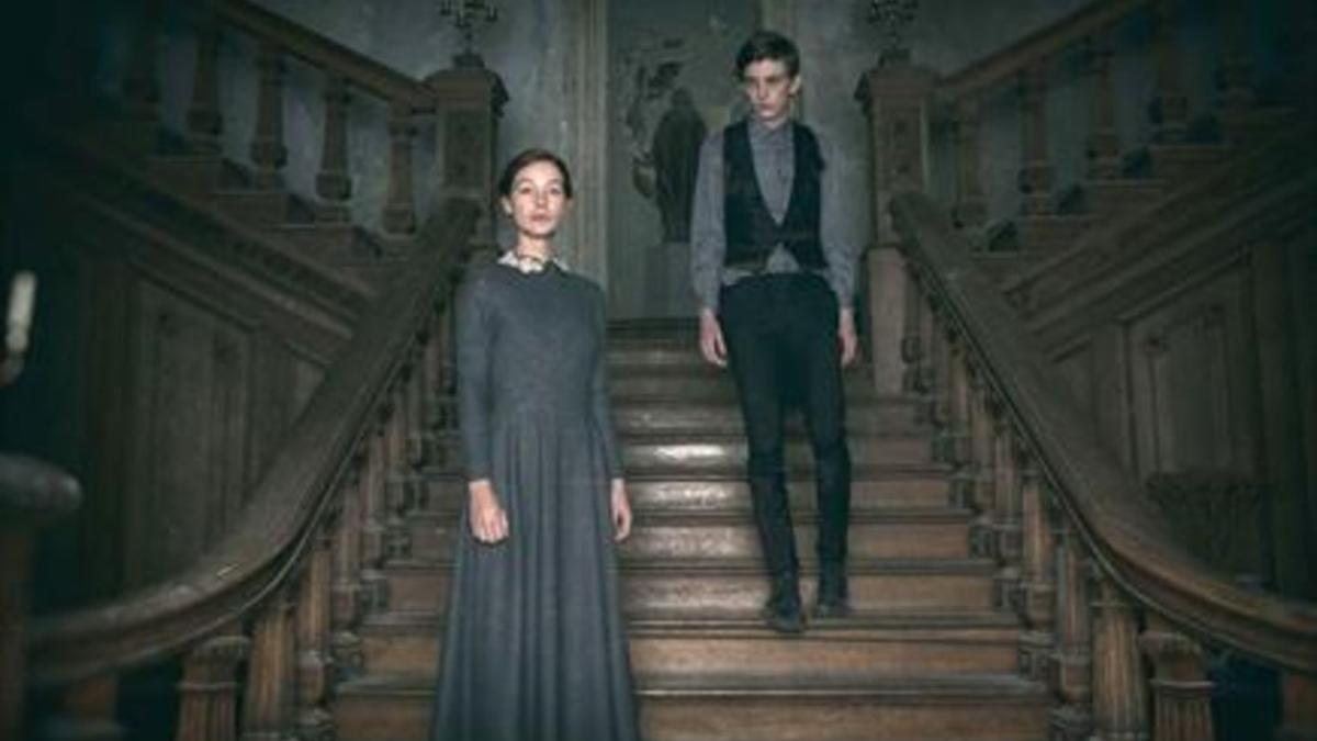 Fotograma de 'The Lodgers', de Brian O'Malley