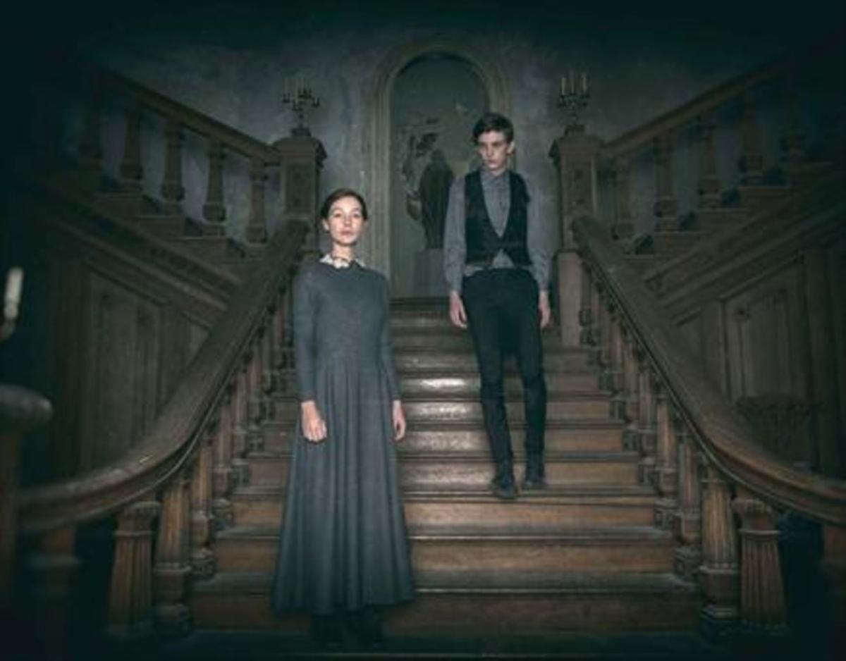 Fotograma de 'The Lodgers', de Brian O'Malley