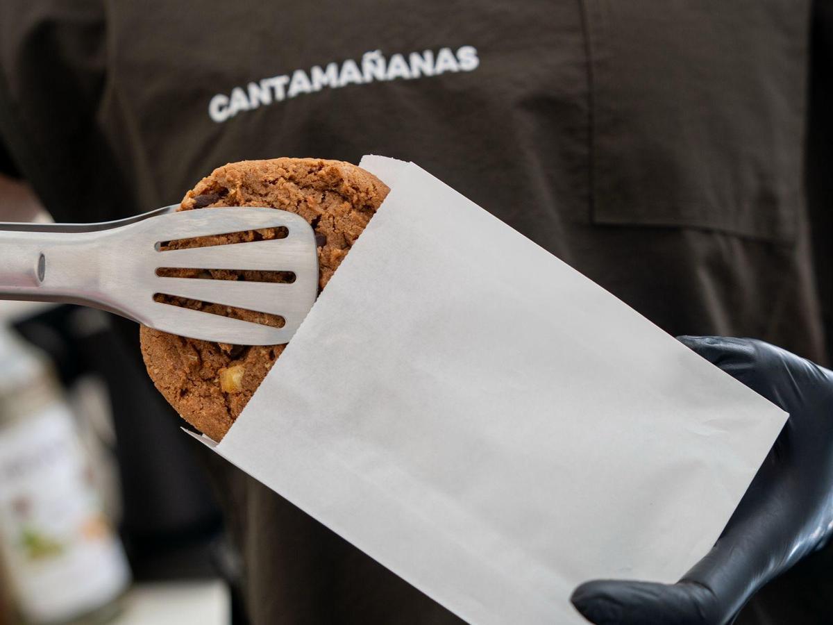 Cookie de Cantamañanas.
