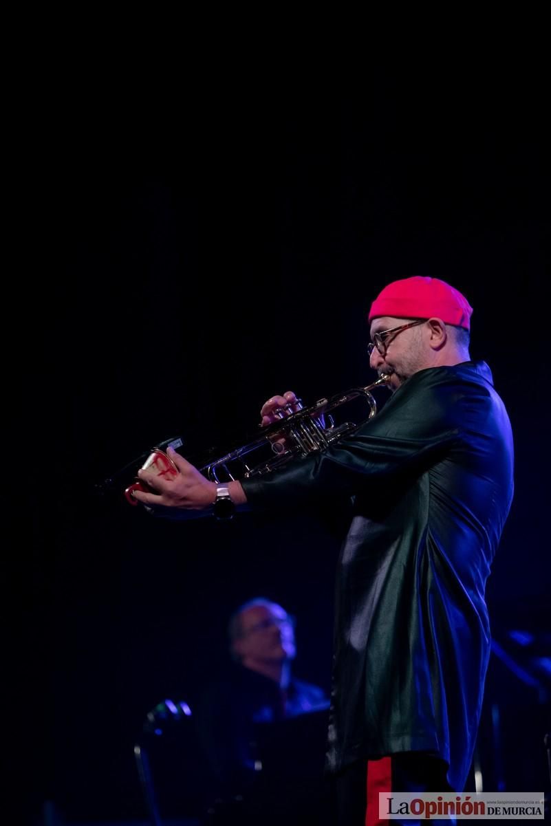 Las mejores imágenes del concierto de Pink Turtle en el Jazz San Javier