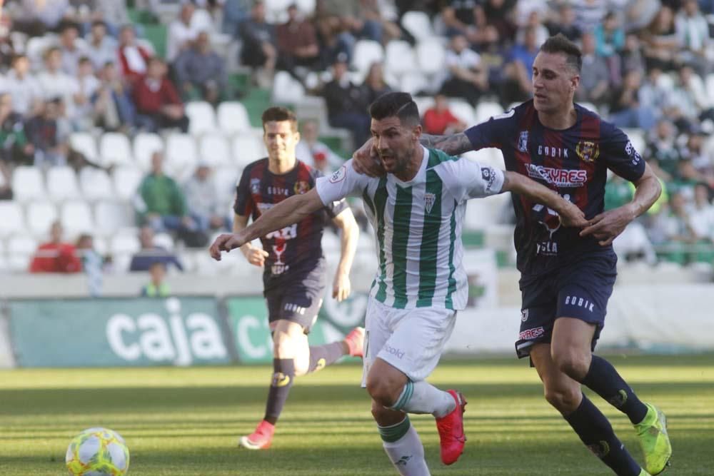 El Córdoba CF Yeclano en imágenes