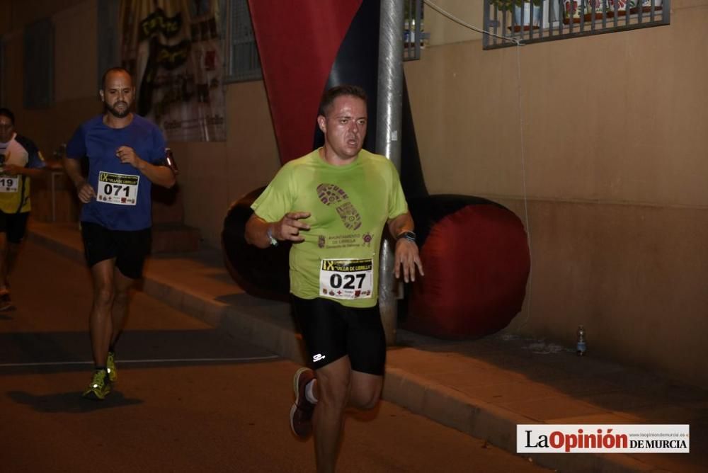 Carrera popular en Librilla