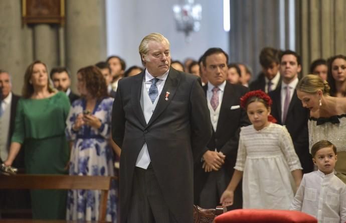 Boda del año en Arucas