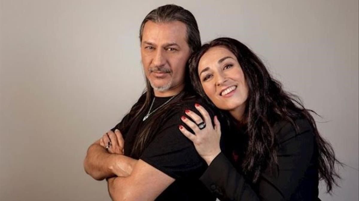 Dioni y Ángeles, de Camela.