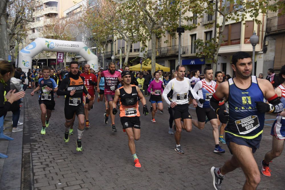 Cursa Race Reis a Igualada