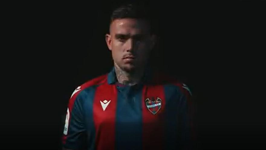 Nuevas equipaciones del Levante.