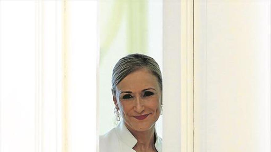 La fiscalía pide tres años de cárcel para Cifuentes