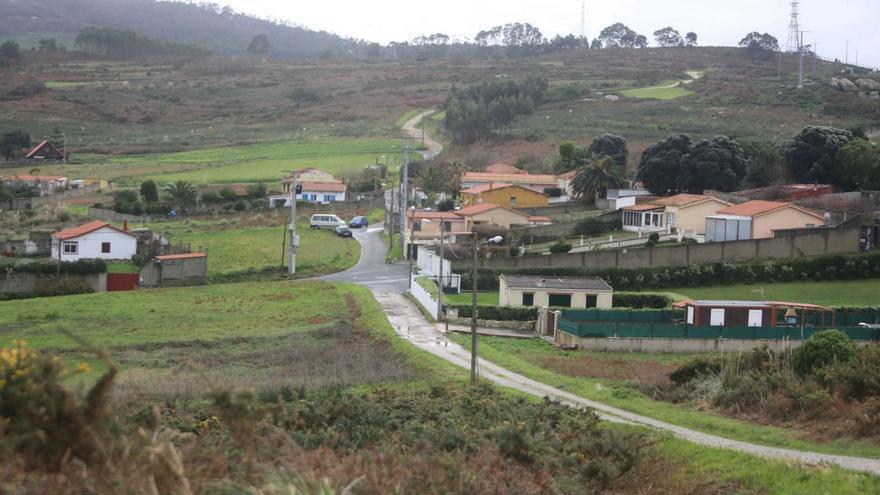 Un núcleo de O Portiño de Suevos, en el limbo hasta que se apruebe el plan general