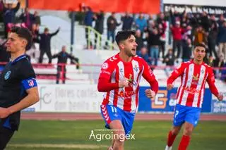 El Don Benito encadena su mejor racha de la temporada