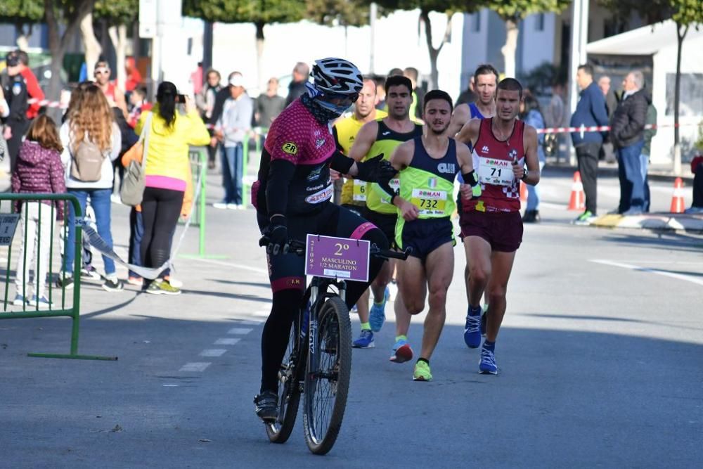 Media Maratón Torre Pacheco